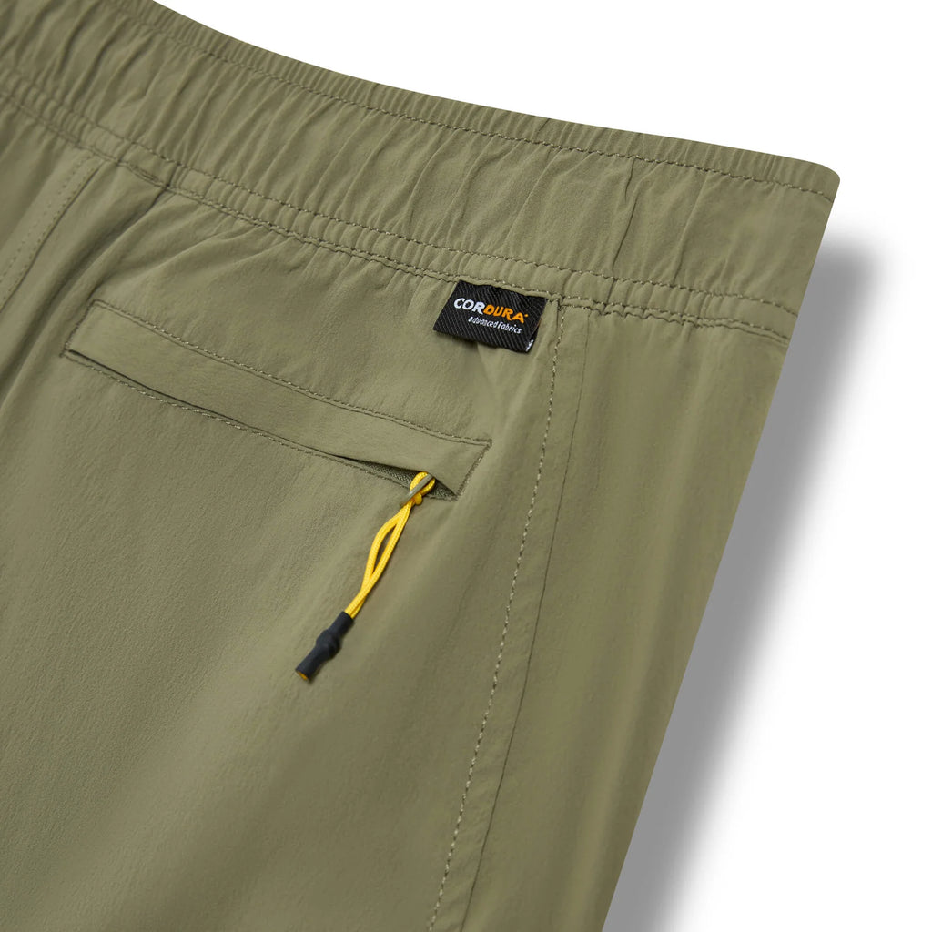 All-Purpose Cordura Short - OD Green
