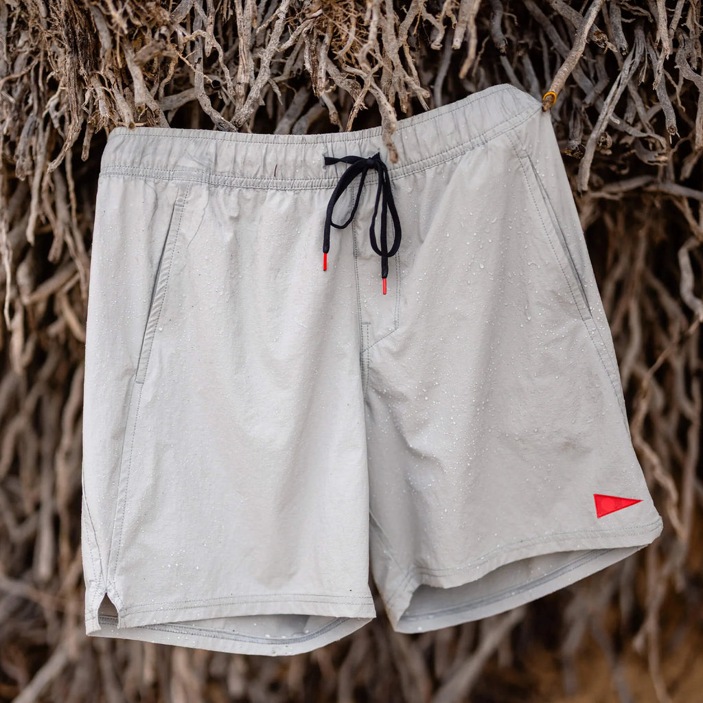 All-Purpose Cordura Short - Shale Grey