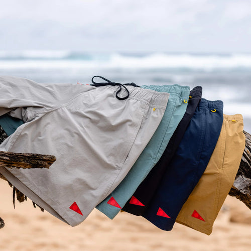 All-Purpose Cordura Short - Shale Grey