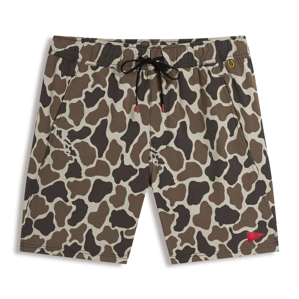 All-Purpose Cordura Short - Tundra Camo