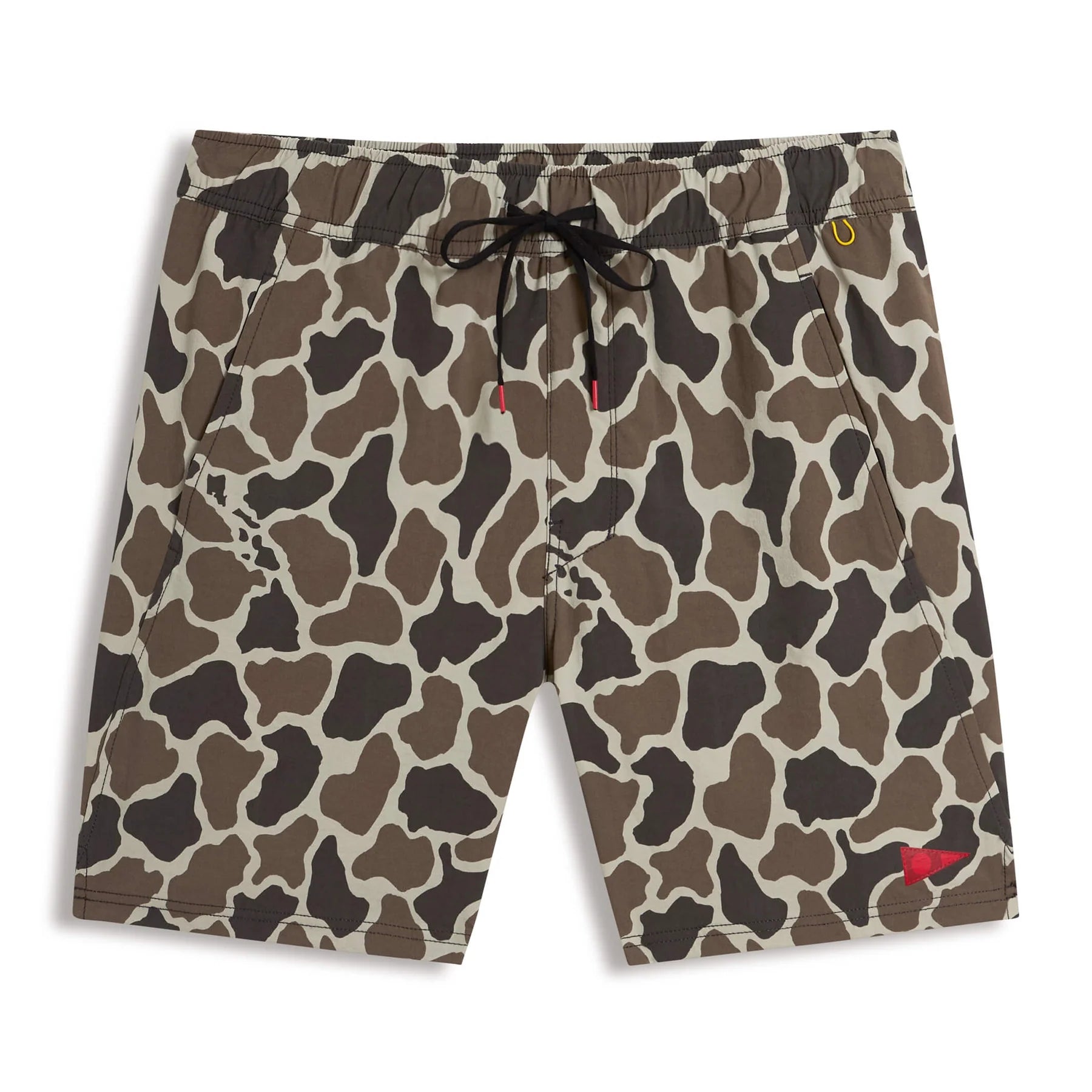 All-Purpose Cordura Short - Tundra Camo