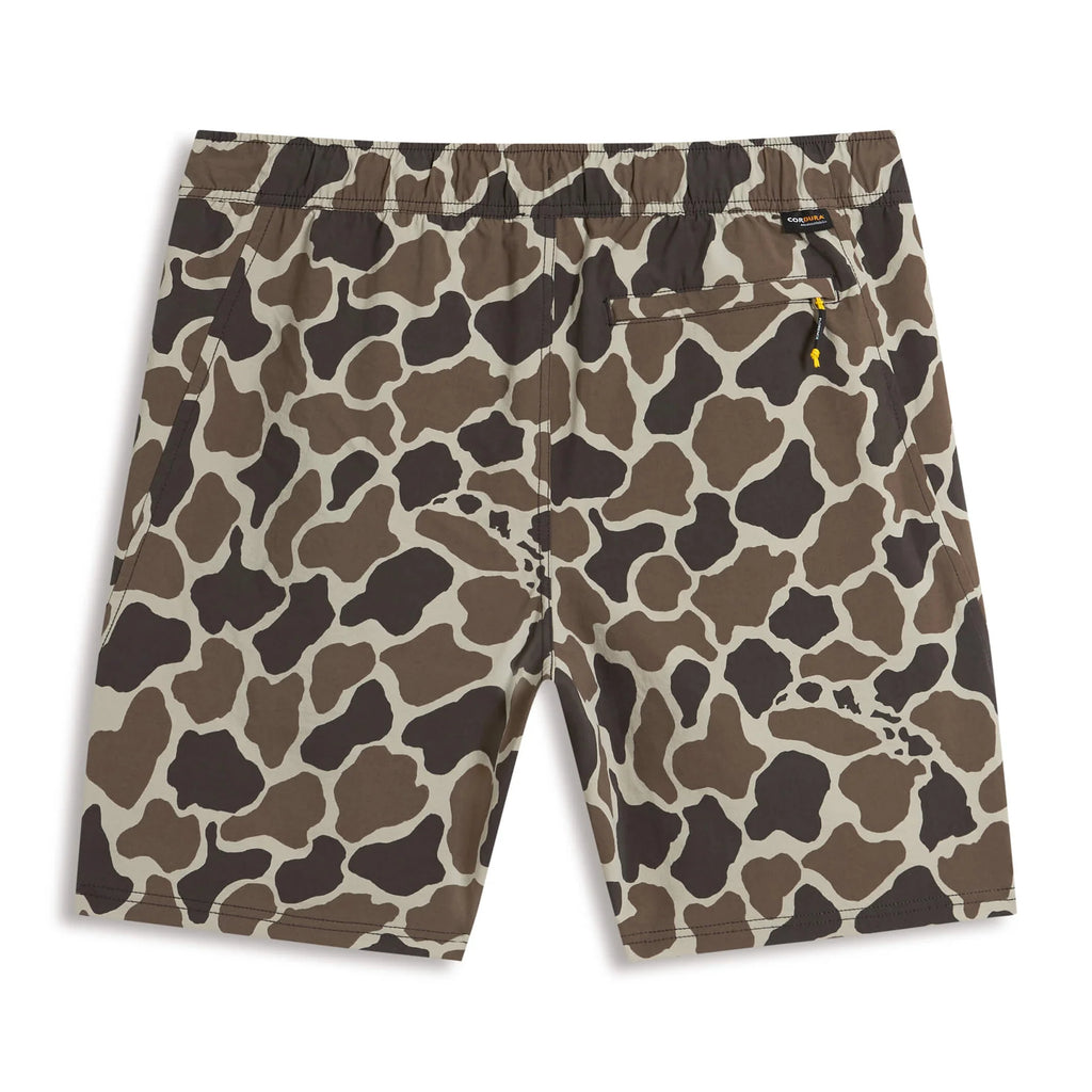 All-Purpose Cordura Short - Tundra Camo