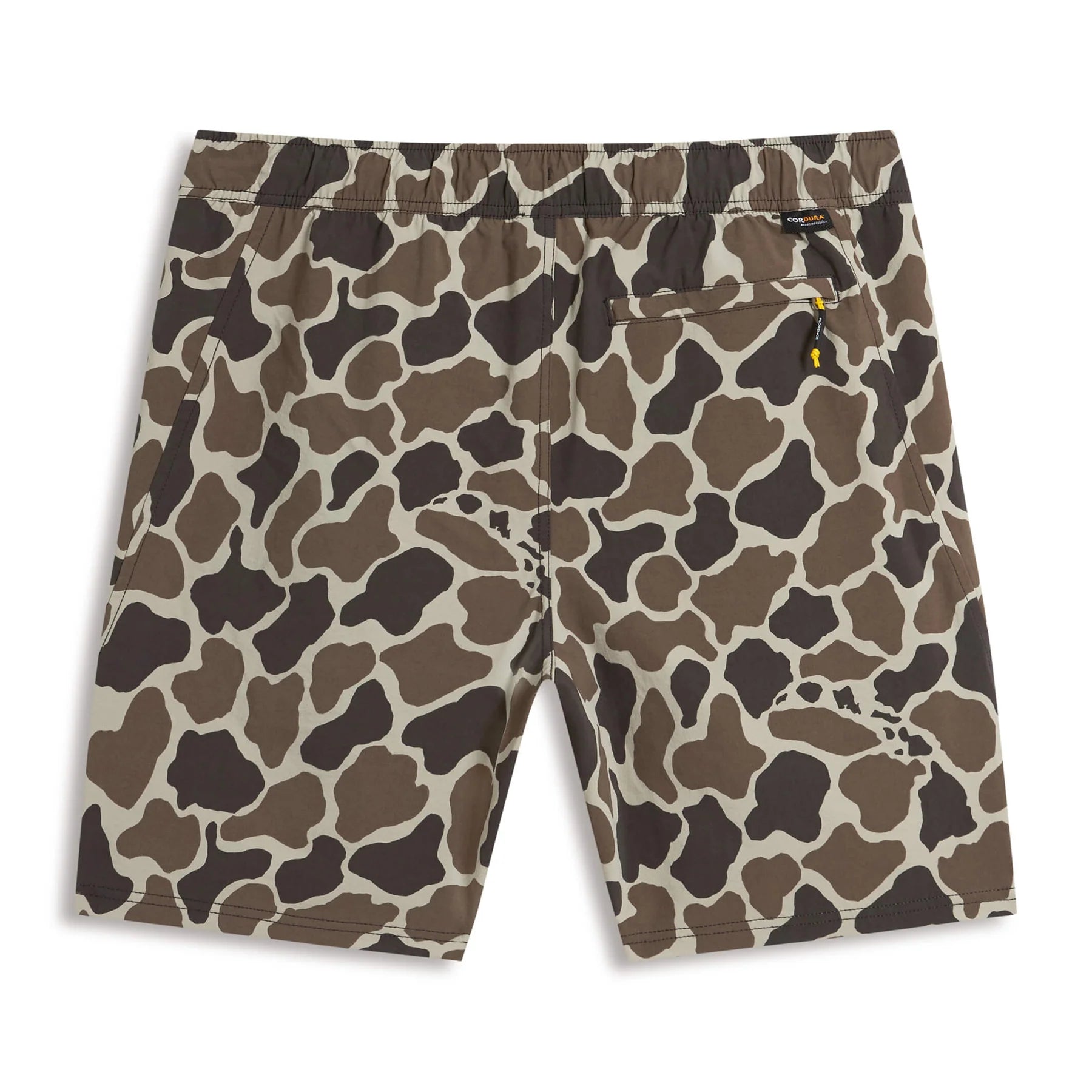 All-Purpose Cordura Short - Tundra Camo