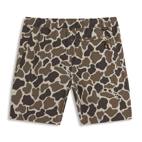 All-Purpose Cordura Short - Tundra Camo