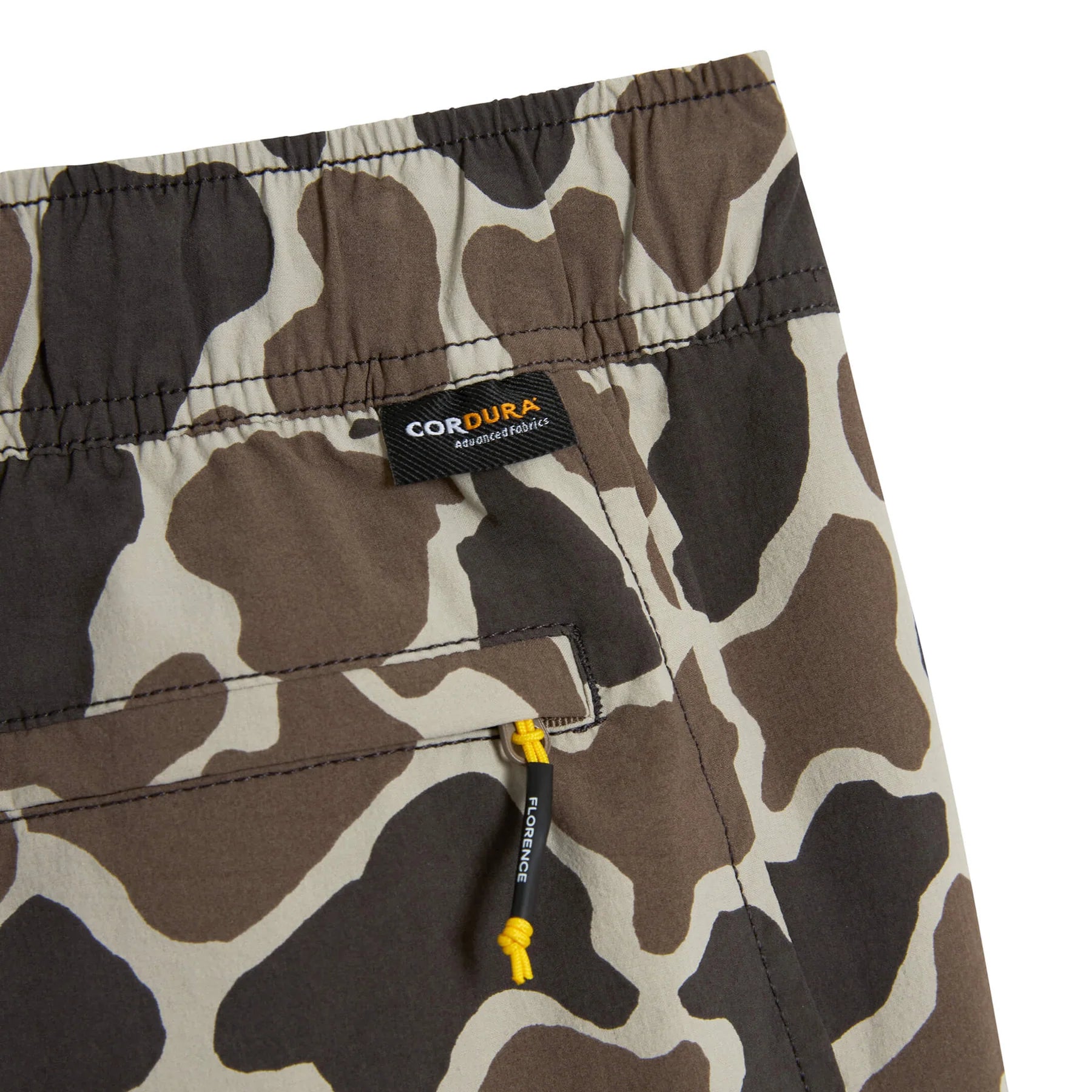 All-Purpose Cordura Short - Tundra Camo
