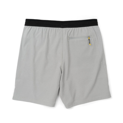 Airtex Short - Light Grey