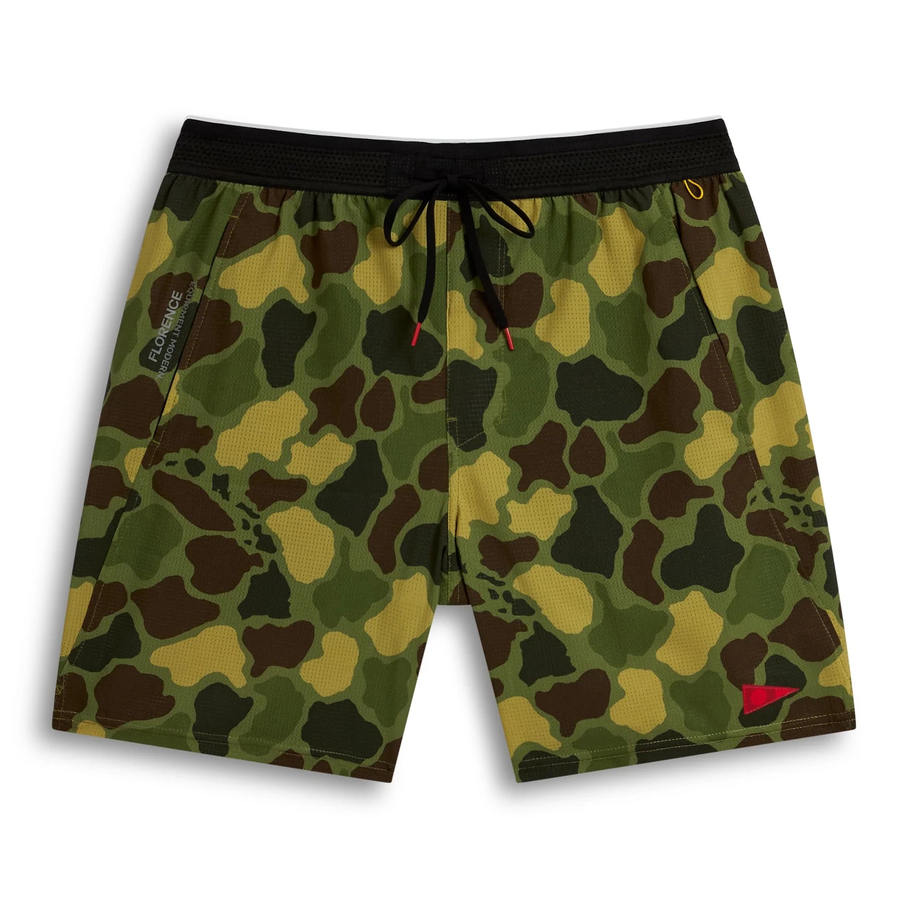 Airtex Short - Tropic Green Camo