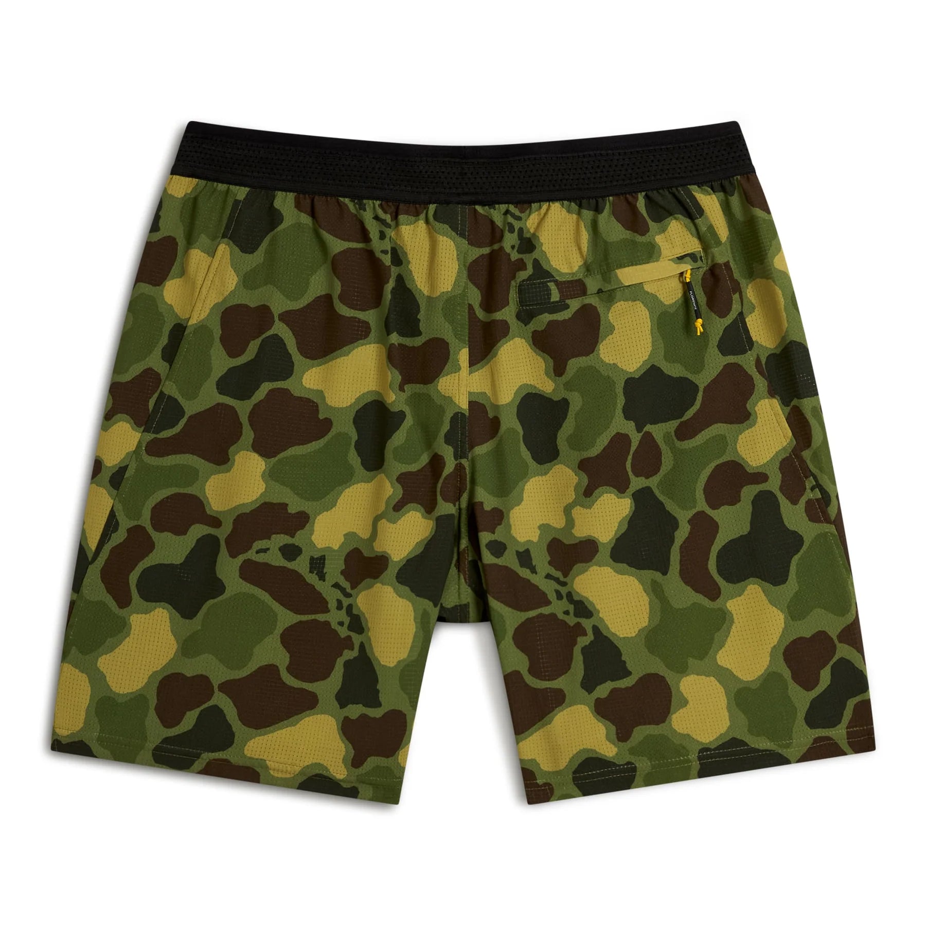 Airtex Short - Tropic Green Camo