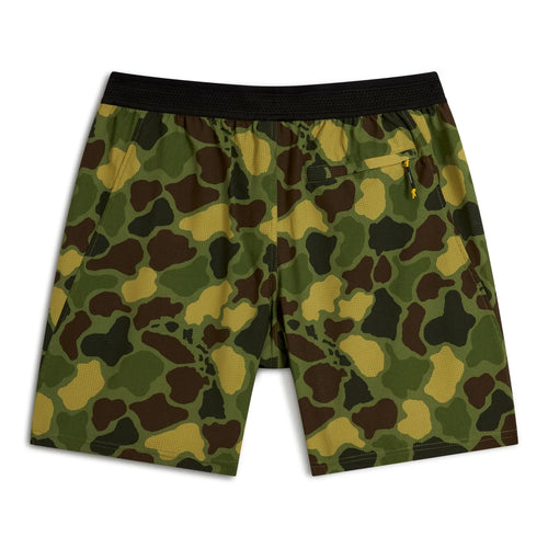 Airtex Short - Tropic Green Camo