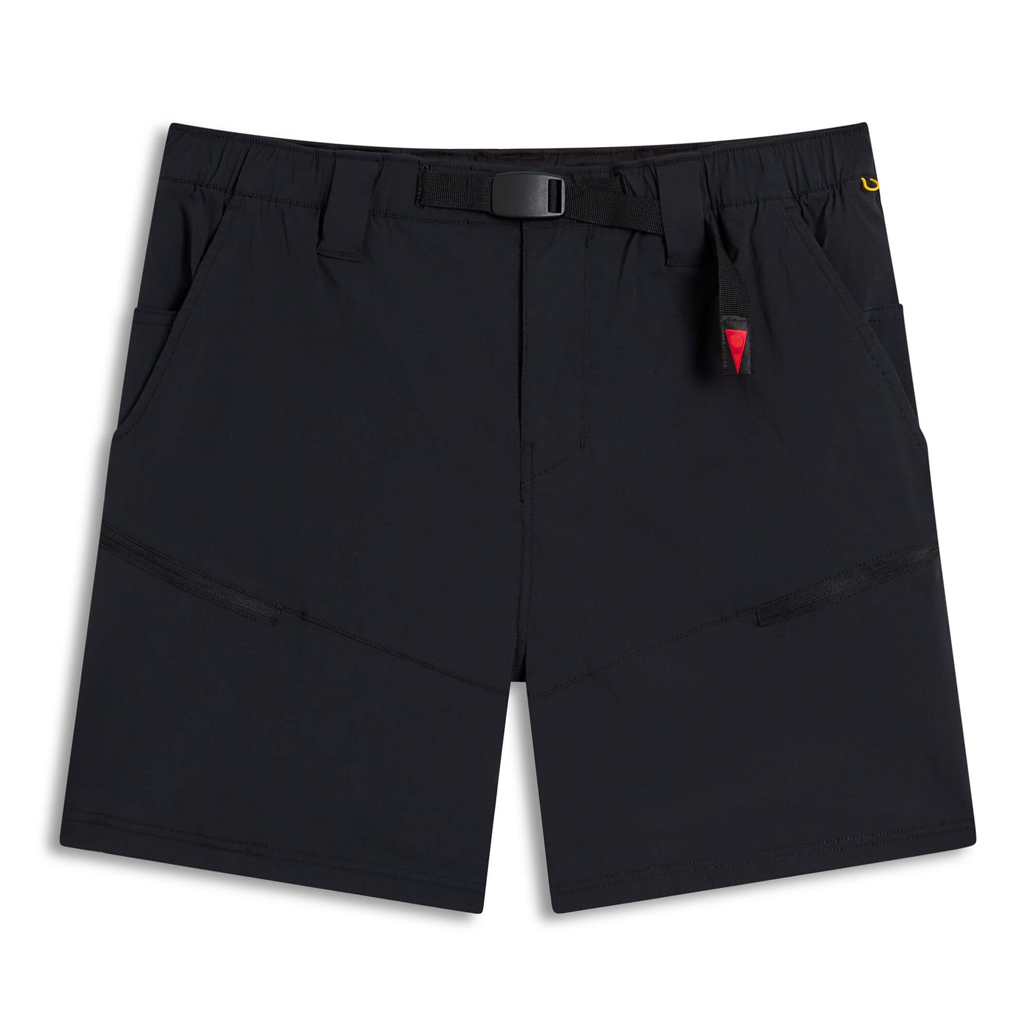 Cordura Covert Short - Black
