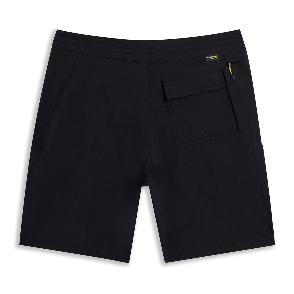 Cordura Utility Short 2.0 - Black