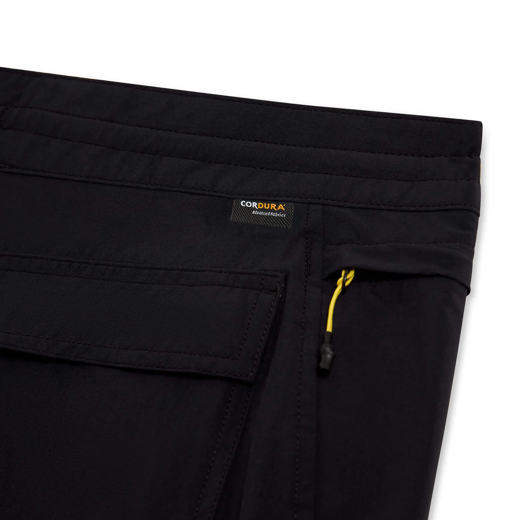 Cordura Utility Short 2.0 - Black