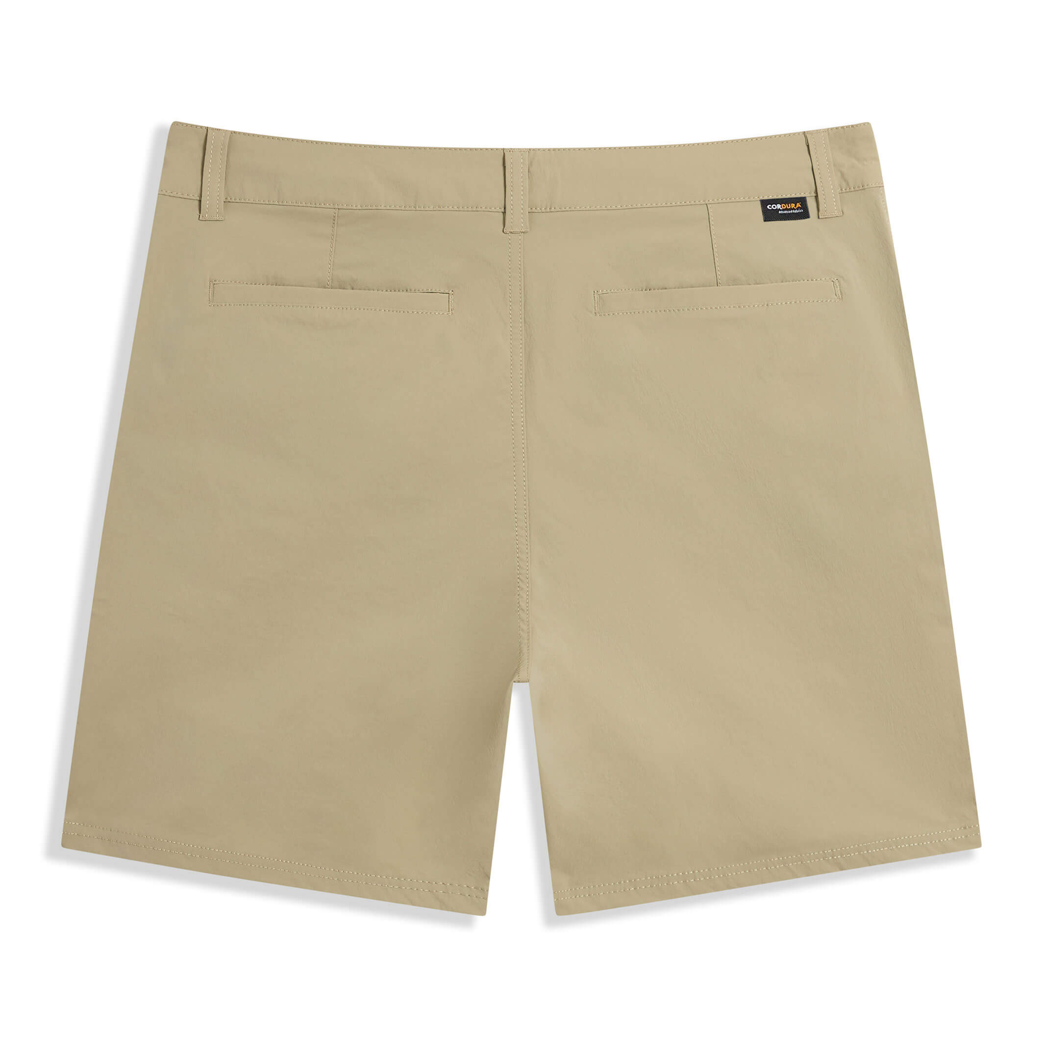 Cordura Chino Short - Khaki