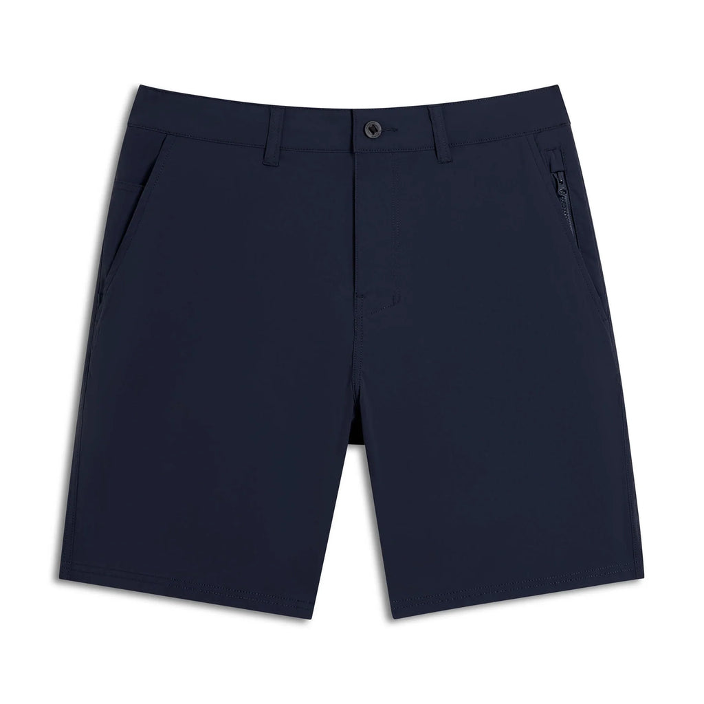 Cordura Chino Short - Navy