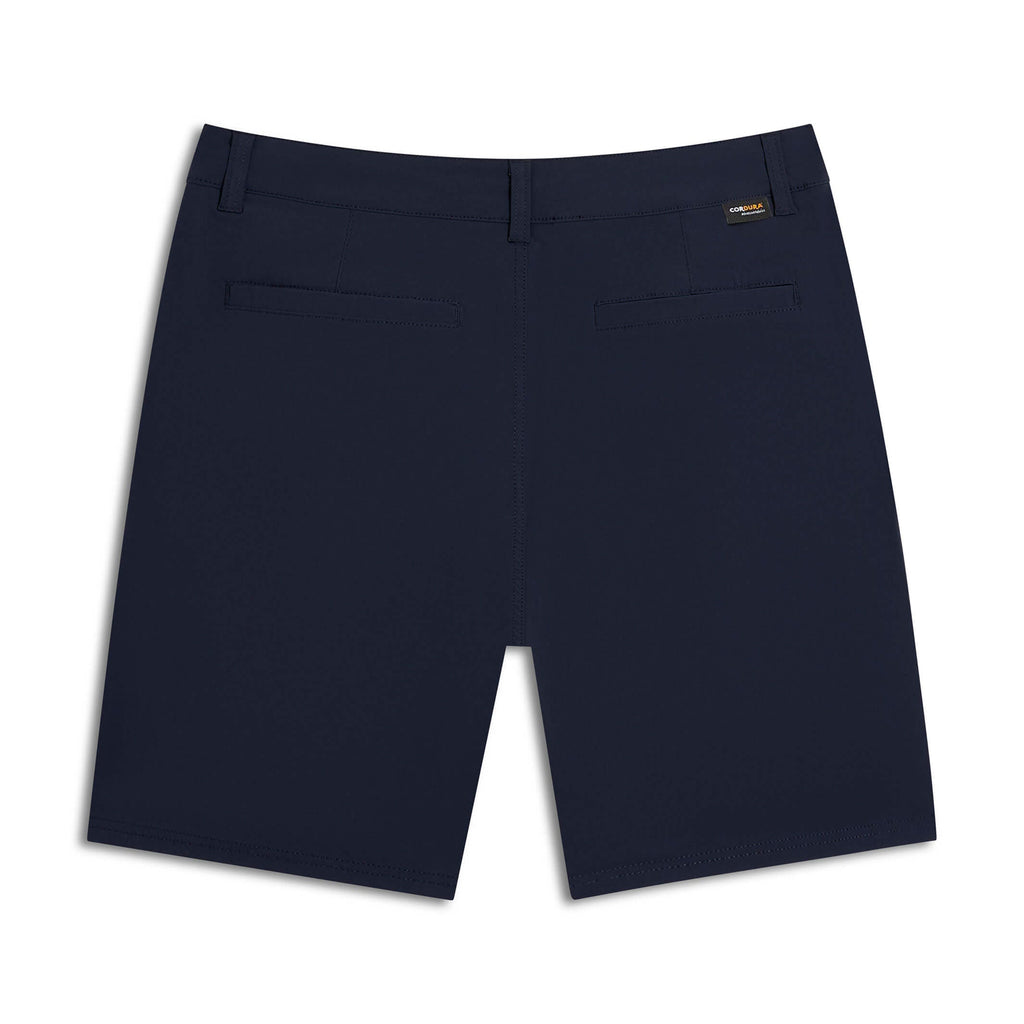 Cordura Chino Short - Navy