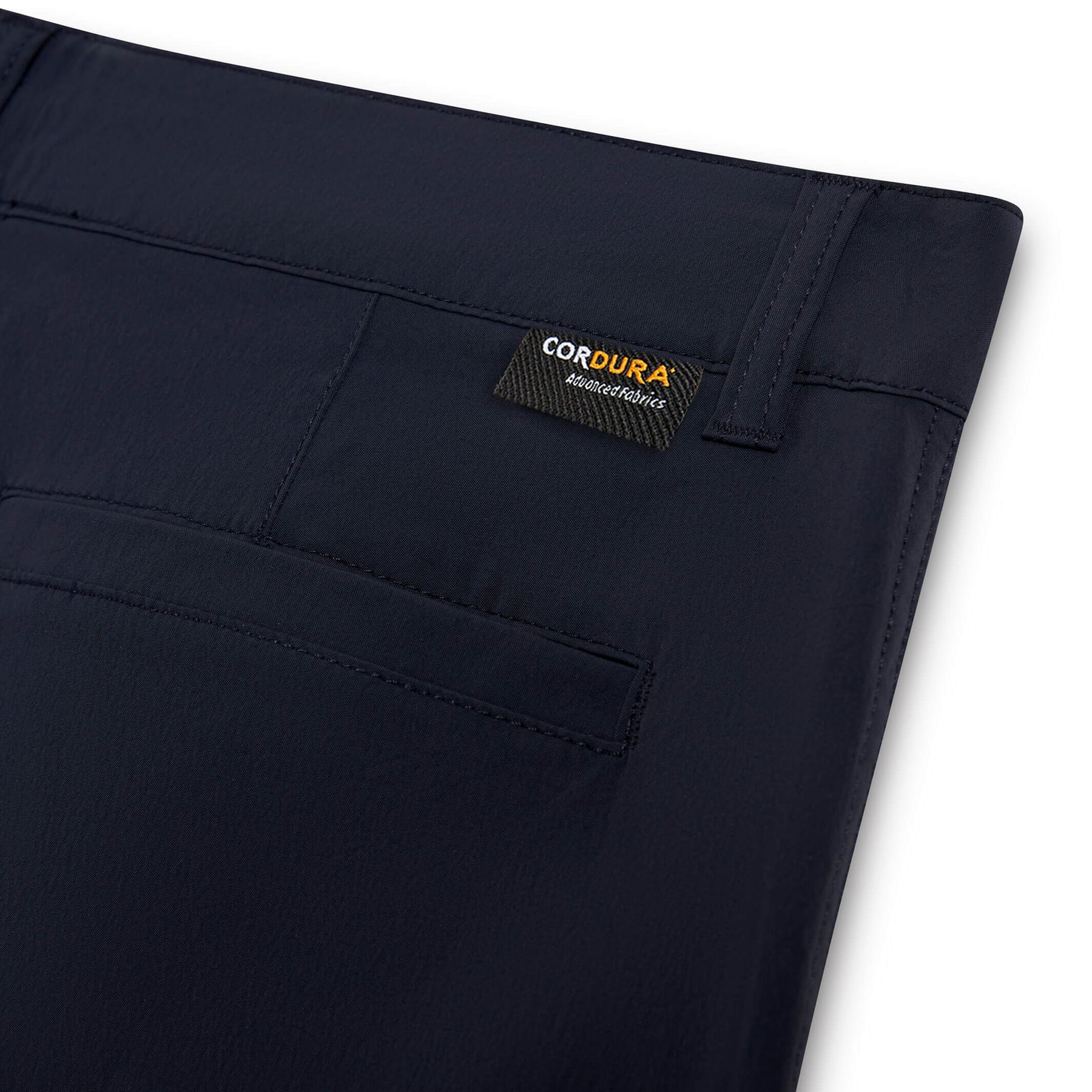 Cordura Chino Short - Navy