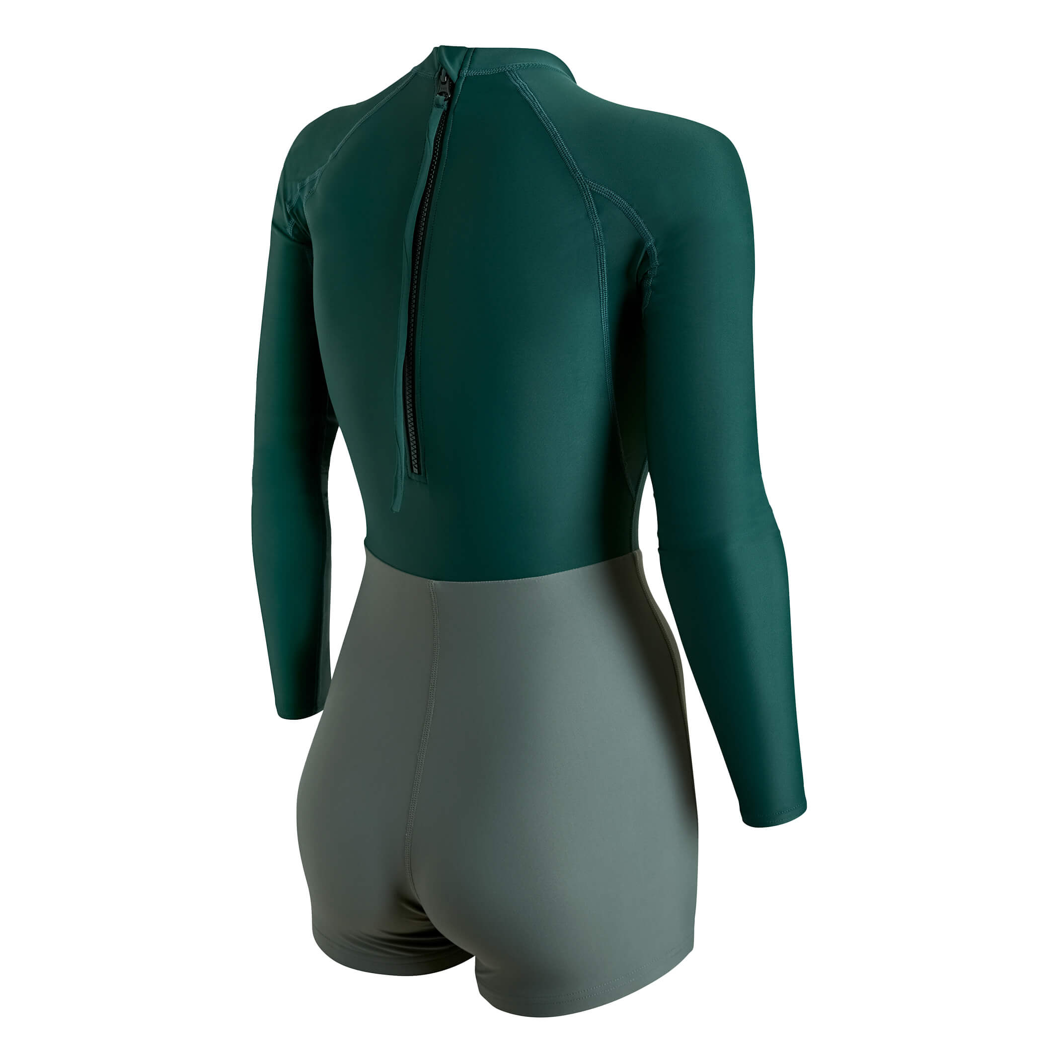 Long Sleeve Surfsuit - Pine