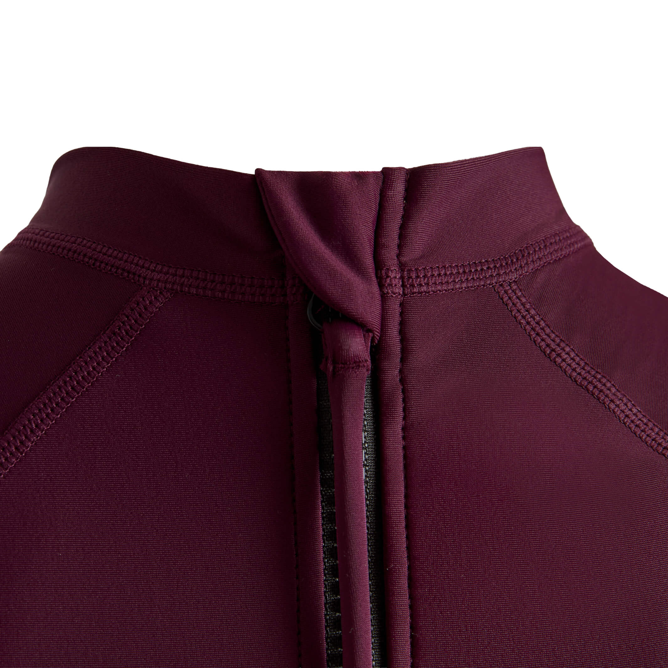 Long Sleeve Surfsuit - Ruby
