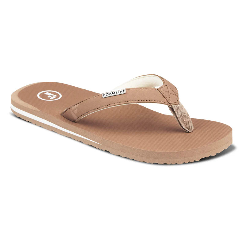 Lixi Womens Flip Flop - Sand