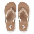 Lixi Womens Flip Flop - Sand