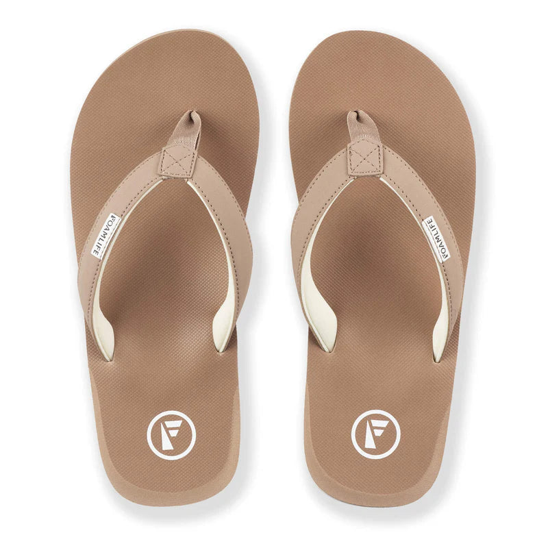Lixi Womens Flip Flop - Sand