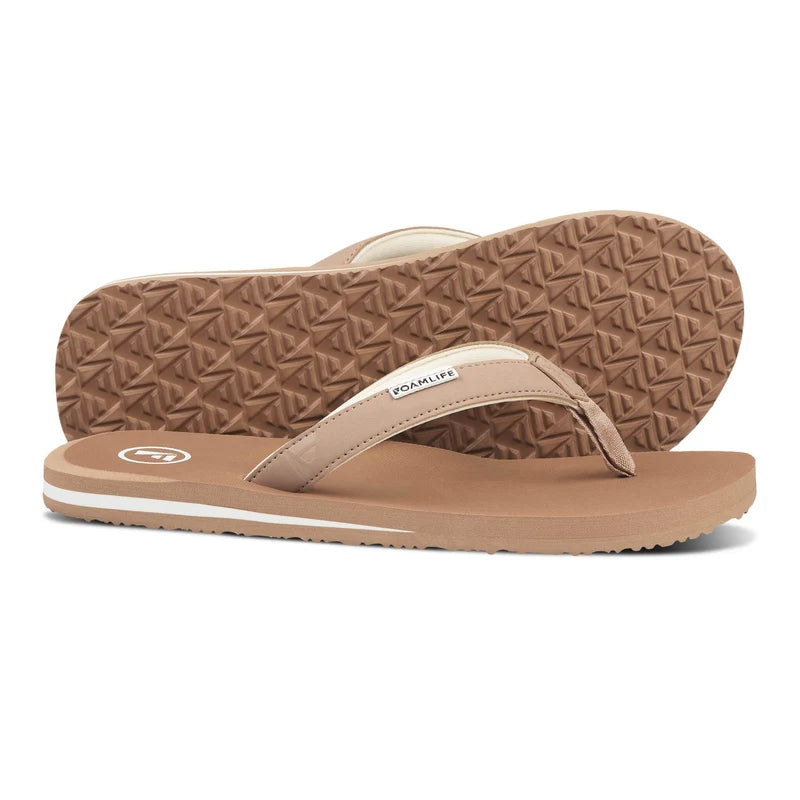 Lixi Womens Flip Flop - Sand