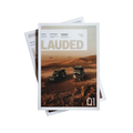 Lauded Magazine Issue 1
