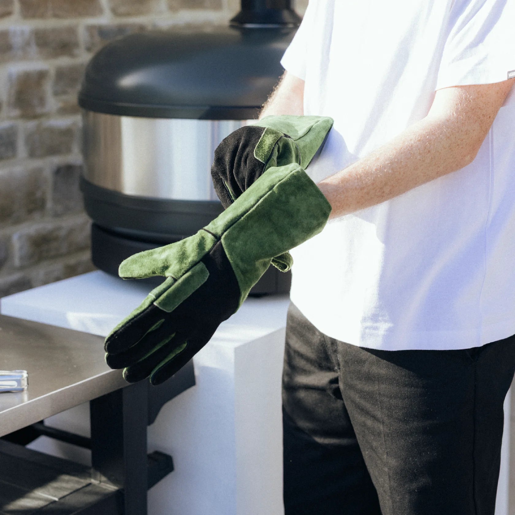 Heat Resistant Gloves