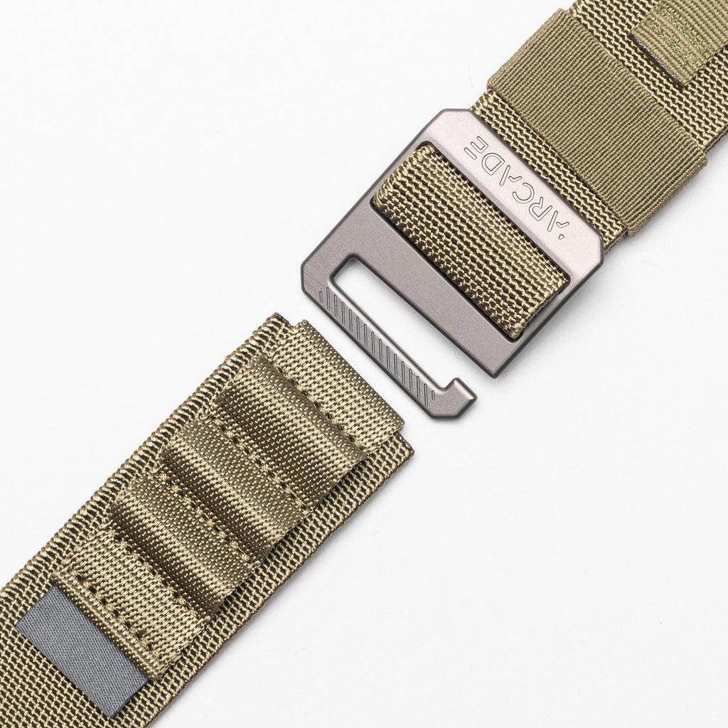 Hardware Alu - Olive