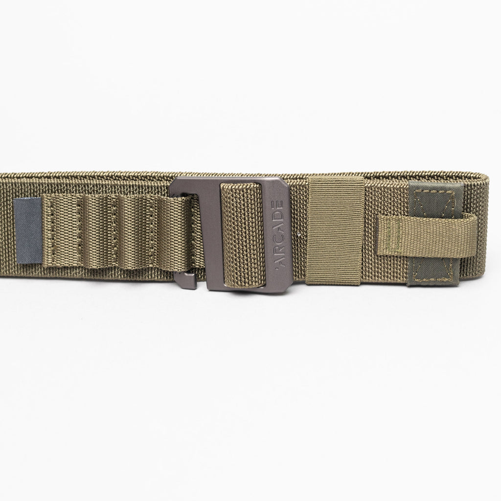 Hardware Alu - Olive