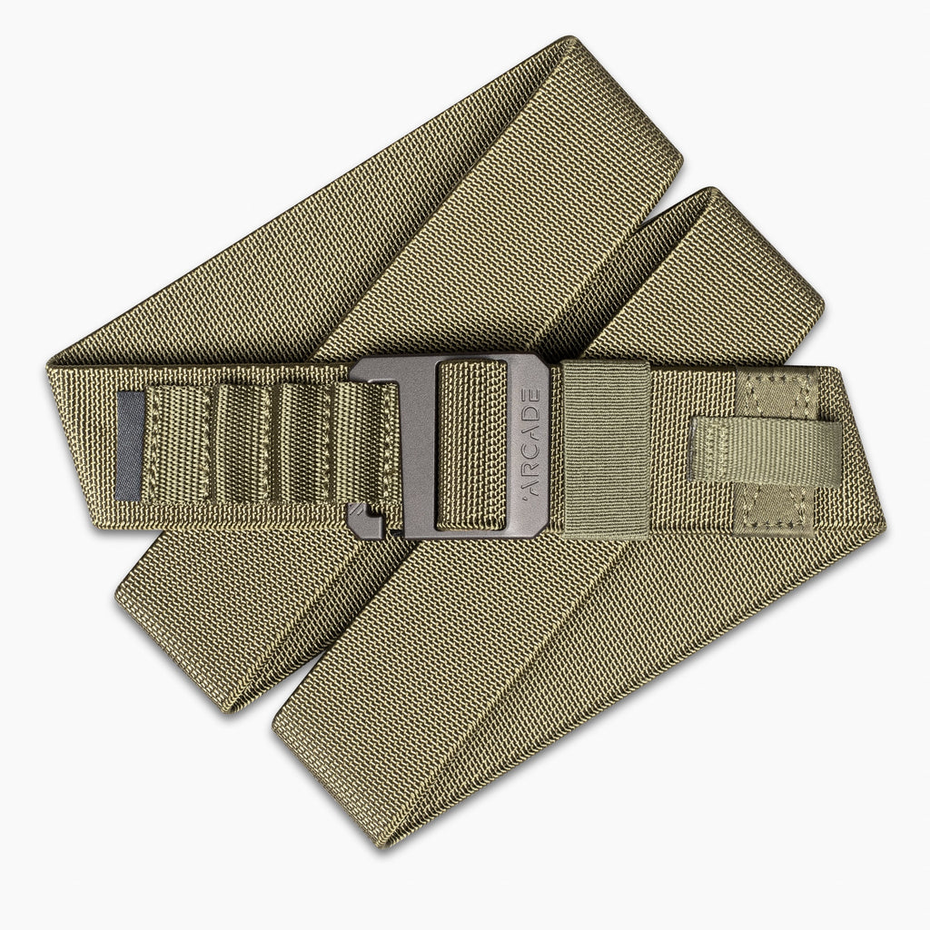 Hardware Alu - Olive