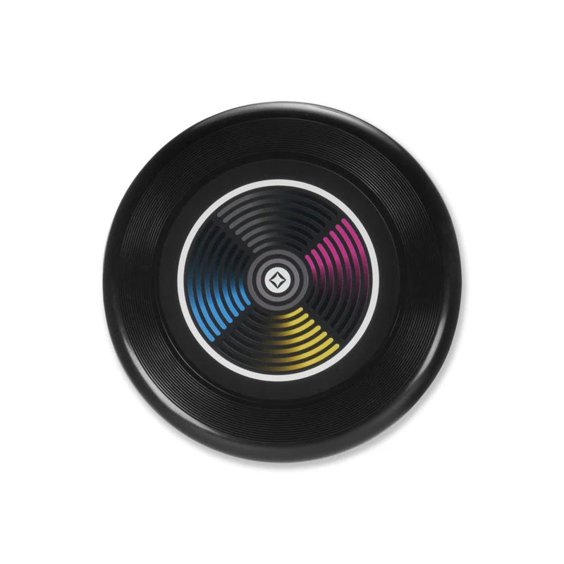 Flying Disc 8.5" - Black