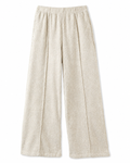Hightide Wide Leg Pant - Oatmeal Heather