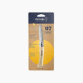 Opinel No.7 Round Ended Safety Knife - Natural