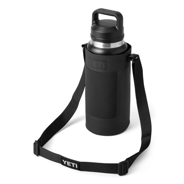 Rambler Bottle Sling Large - Black
