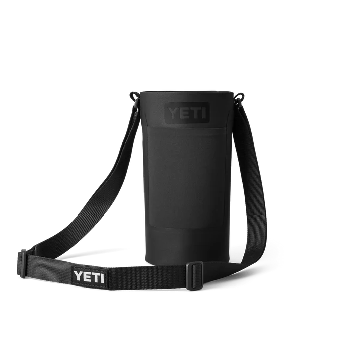 Rambler Bottle Sling Large - Black