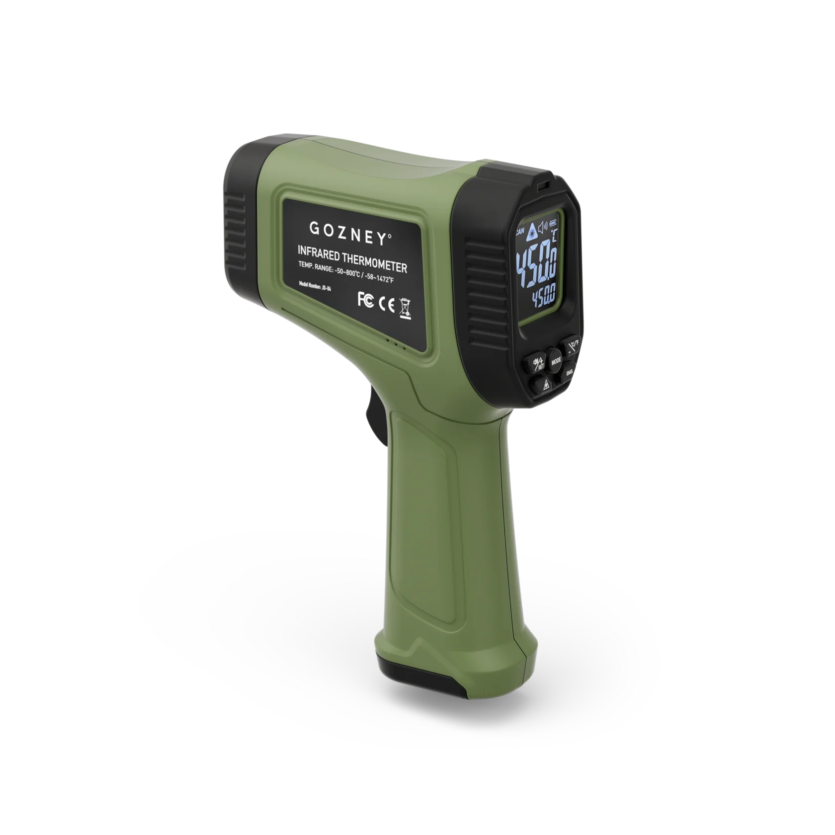 Infrared Thermometer