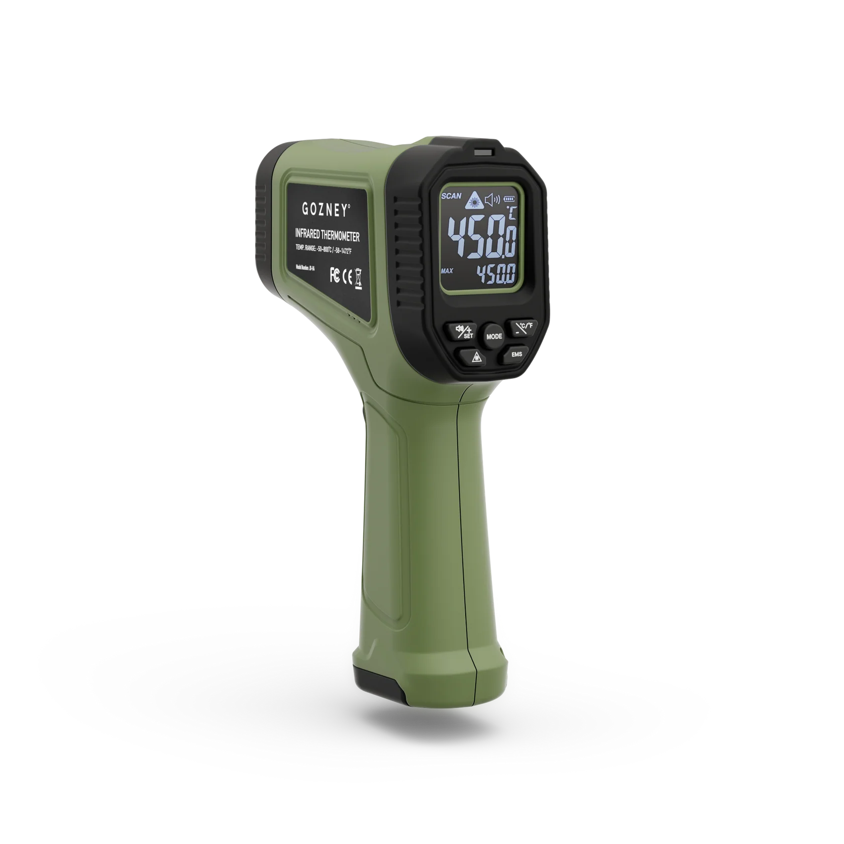 Infrared Thermometer