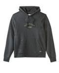 The Team Hoodie - Washed Black
