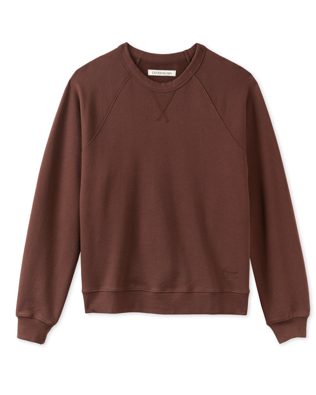 Women's Team Crew - Dark Roast
