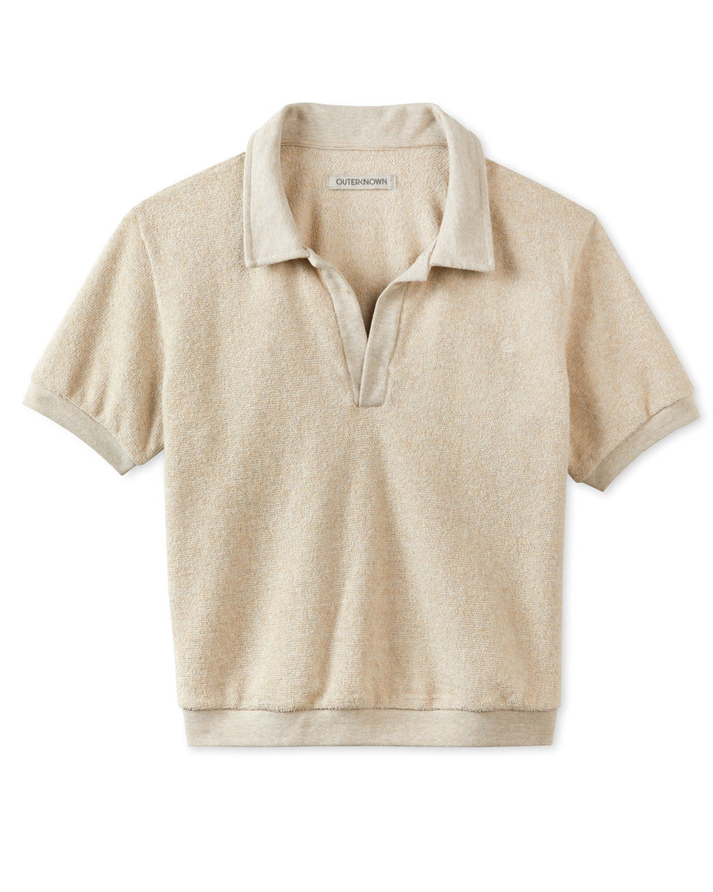 Women's Hightide Polo - Oatmeal Heather