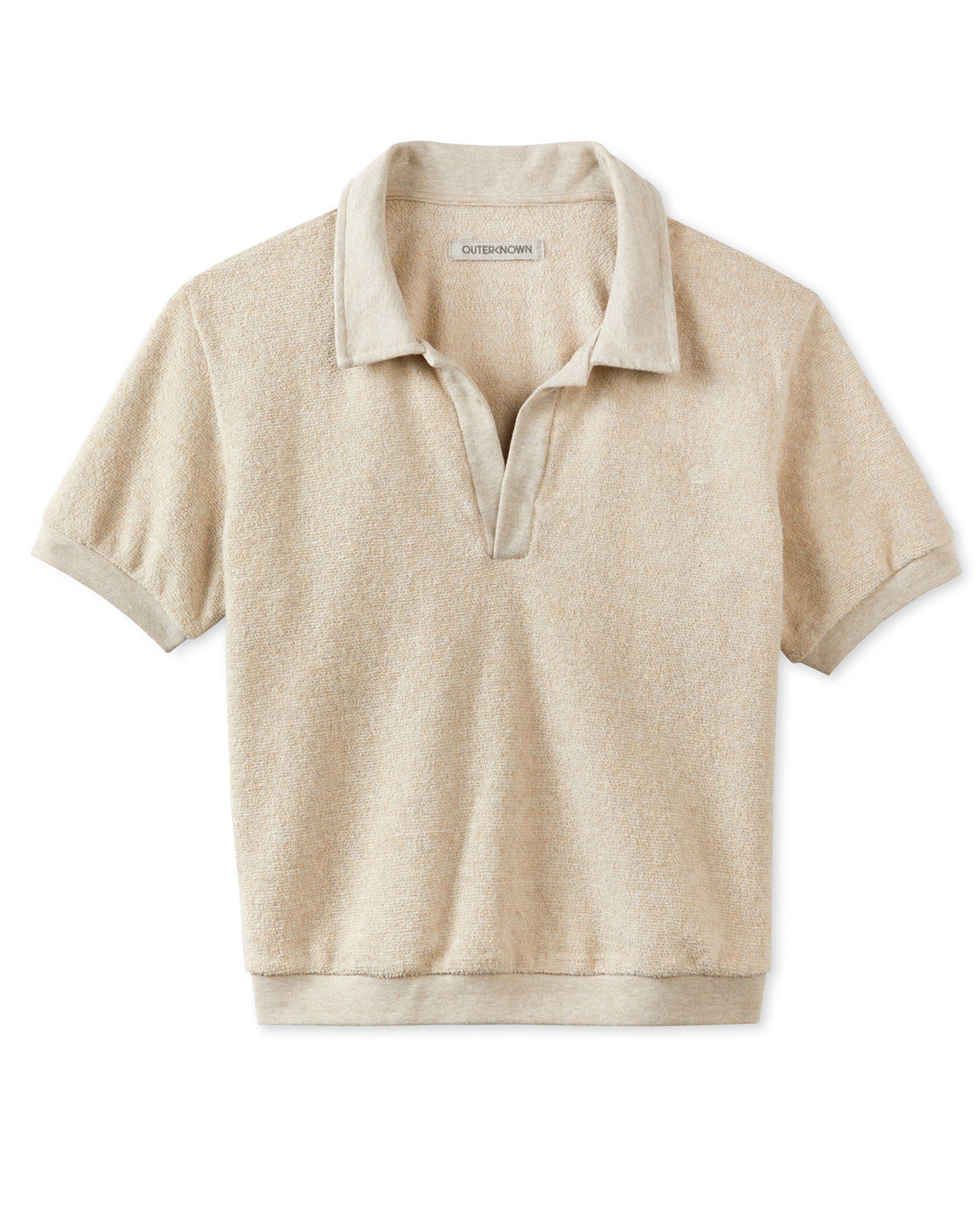 Women's Hightide Polo - Oatmeal Heather