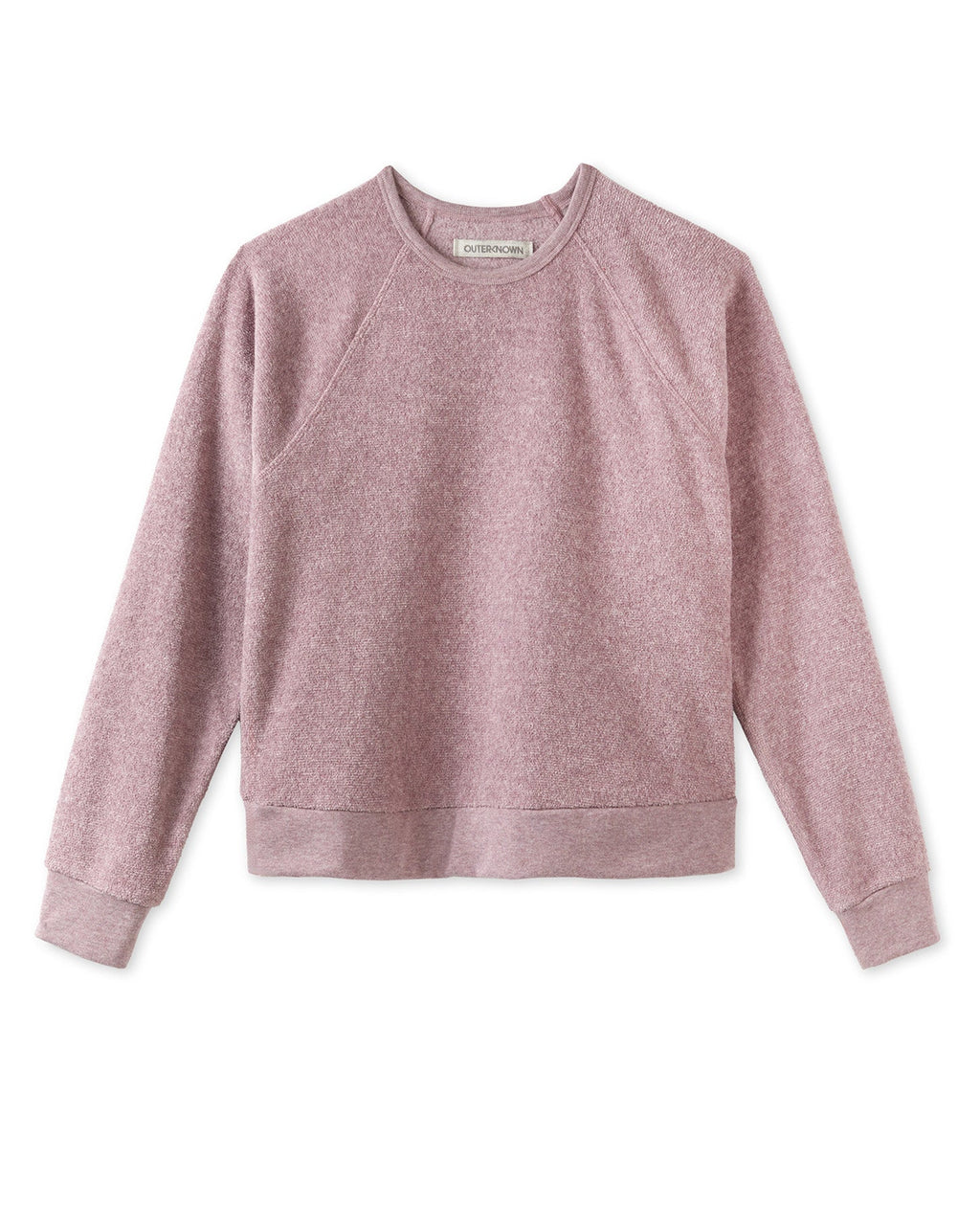 Women's Hightide Sweatshirt - Heather Nirvana