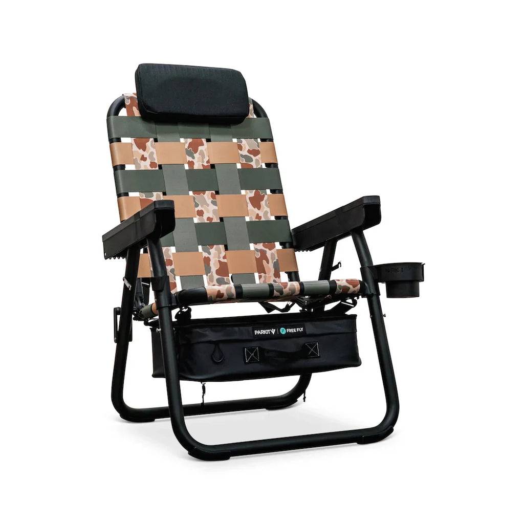 Eclipse Chair - Vintage Camo (Free Fly)