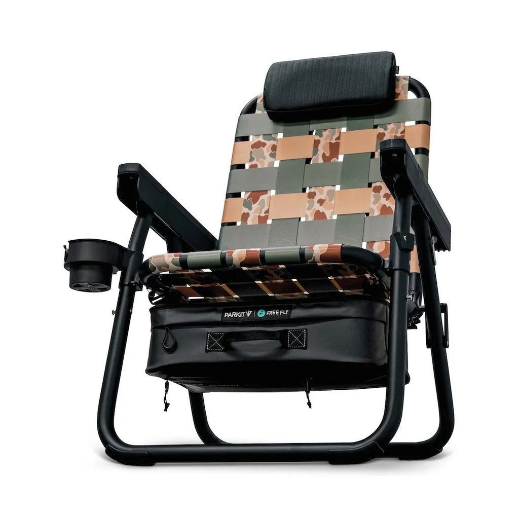Eclipse Chair - Vintage Camo (Free Fly)