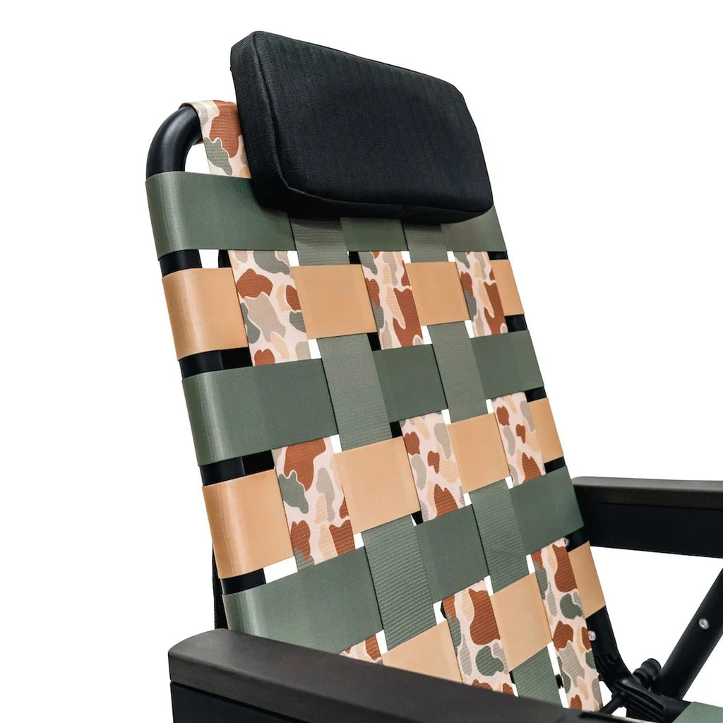 Eclipse Chair - Vintage Camo (Free Fly)