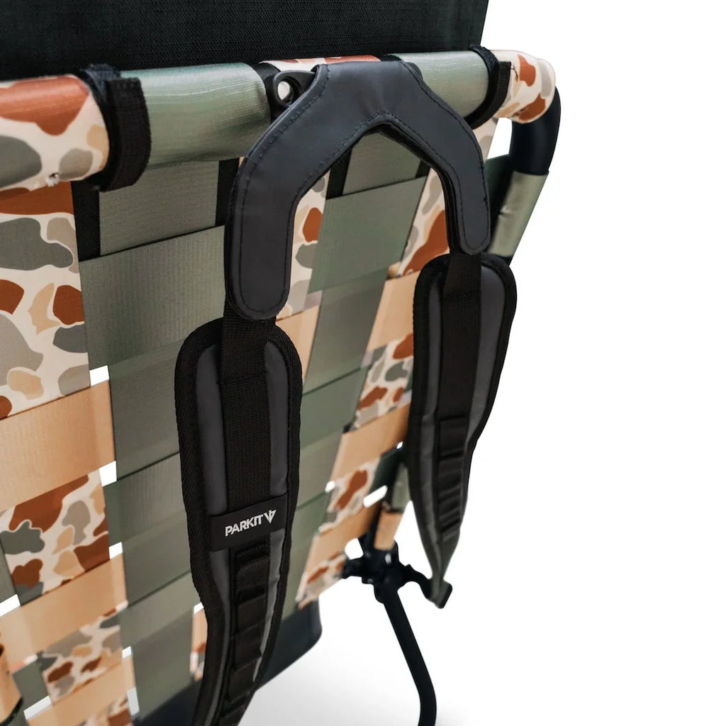 Eclipse Chair - Vintage Camo (Free Fly)