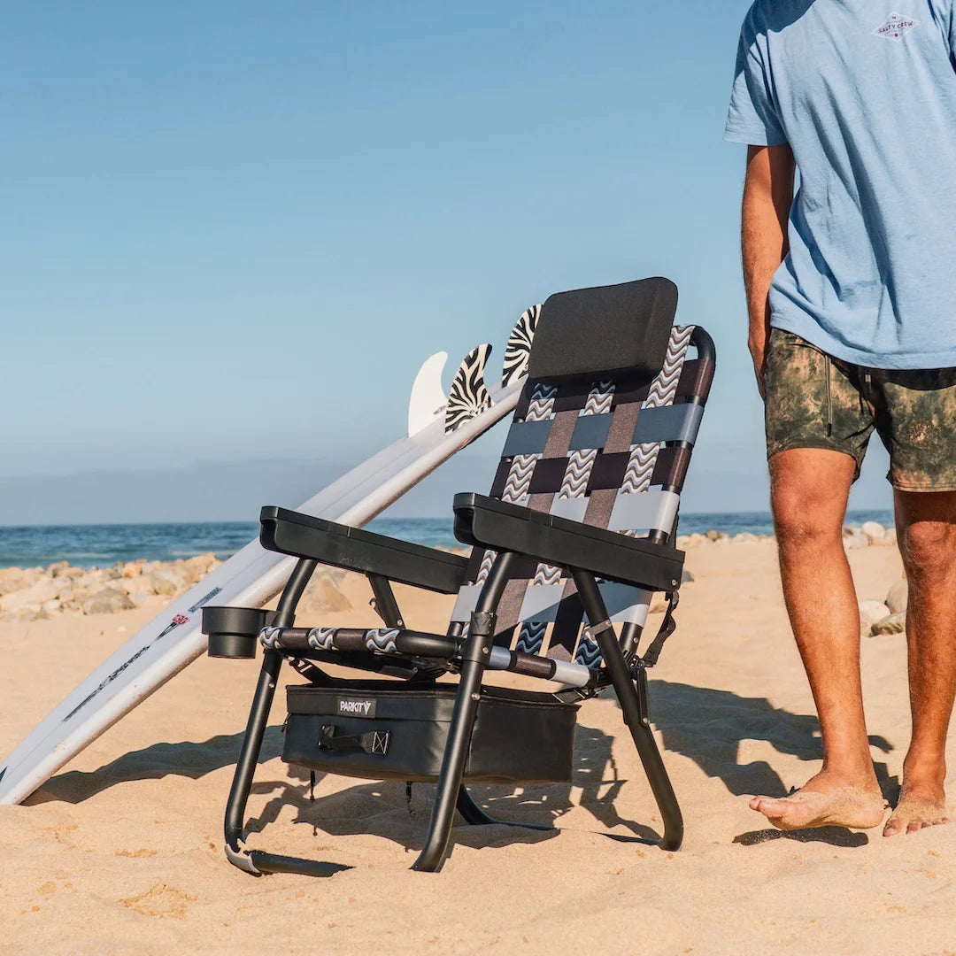 Eclipse Chair - Undertow