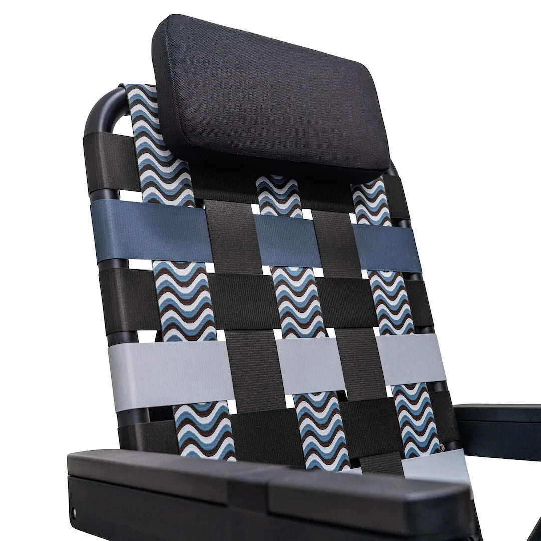 Eclipse Chair - Undertow