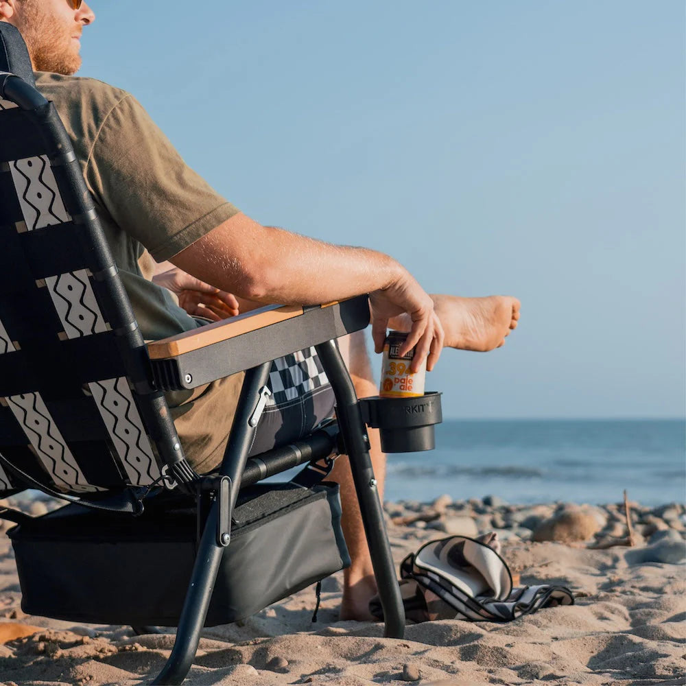 Eclipse Chair - Slate